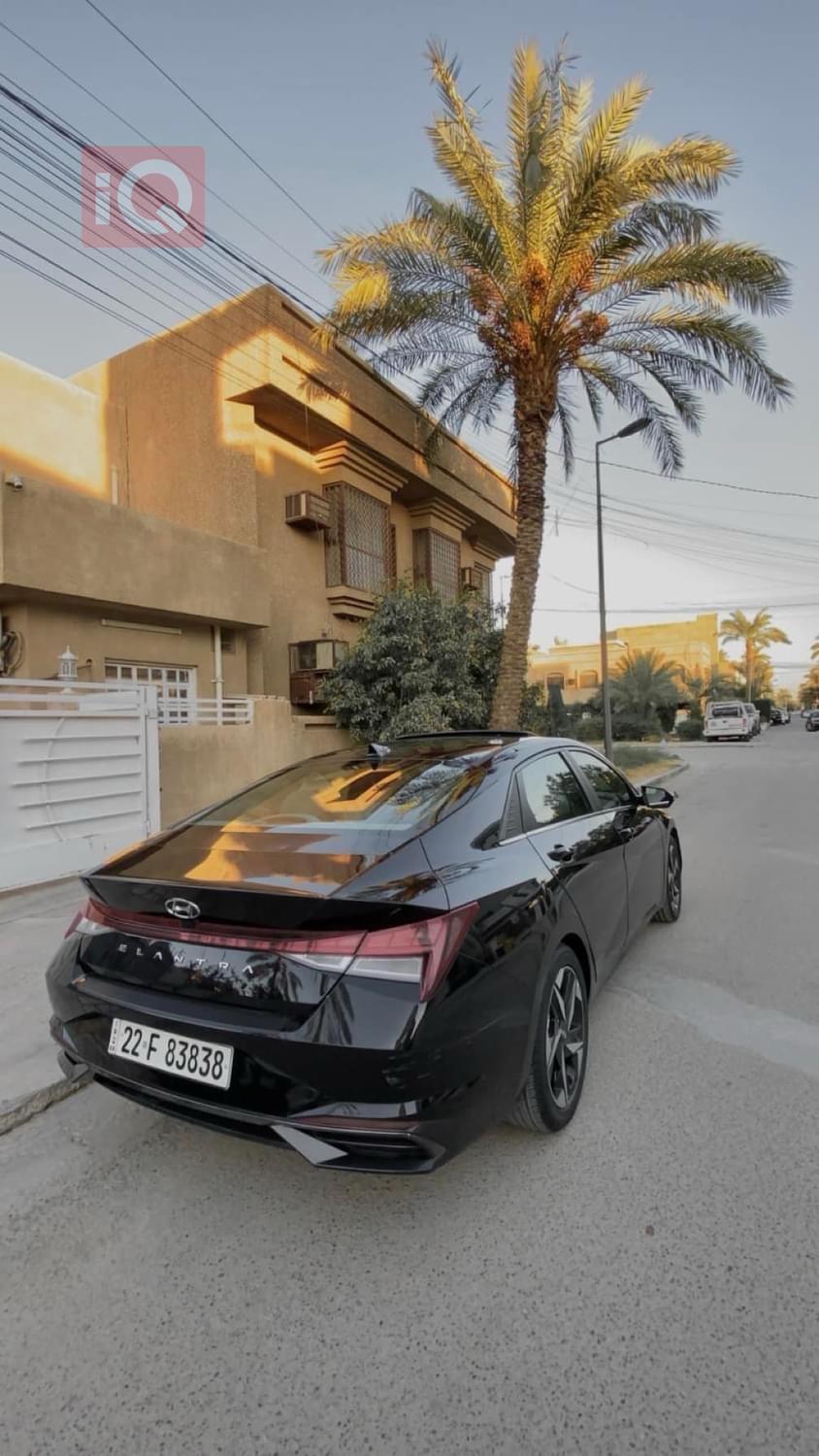 هیوندای ئەلەنترا